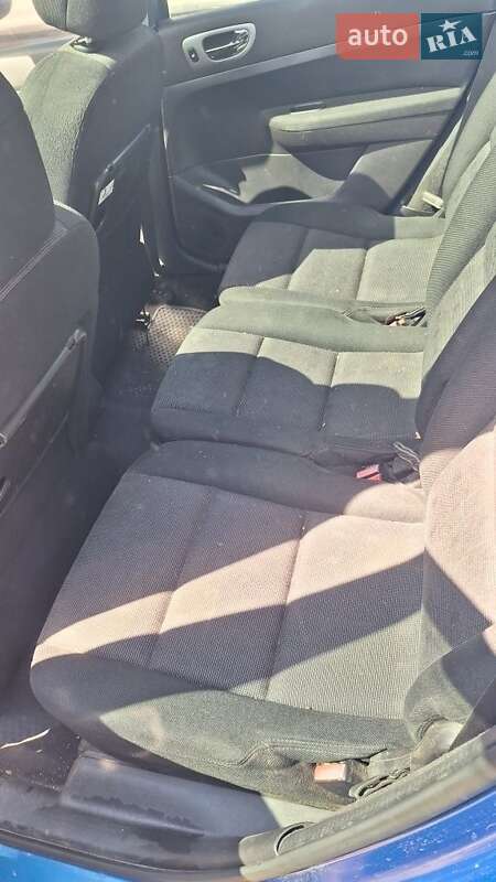 Універсал Peugeot 307 2004 в Києві фото 10 Універсал Peugeot 307 2004 в Києві