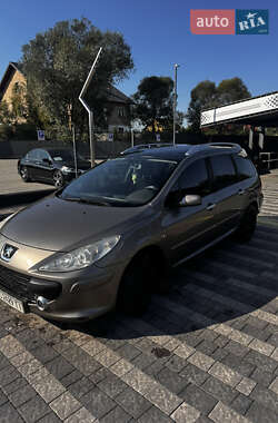 Универсал Peugeot 307 2006 в Львове