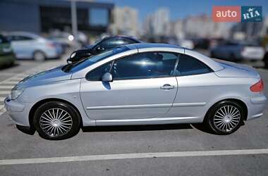 Кабріолет Peugeot 307 2005 в Києві