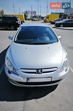 Кабріолет Peugeot 307 2005 в Києві