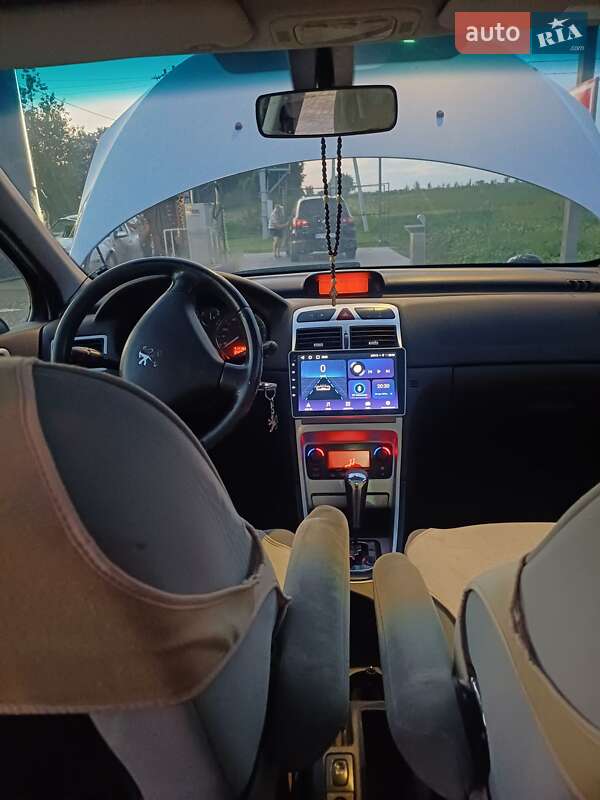 Універсал Peugeot 307 2006 в Городку