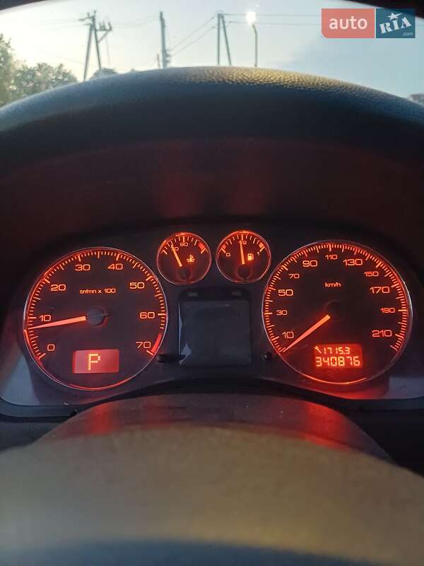 Універсал Peugeot 307 2006 в Городку