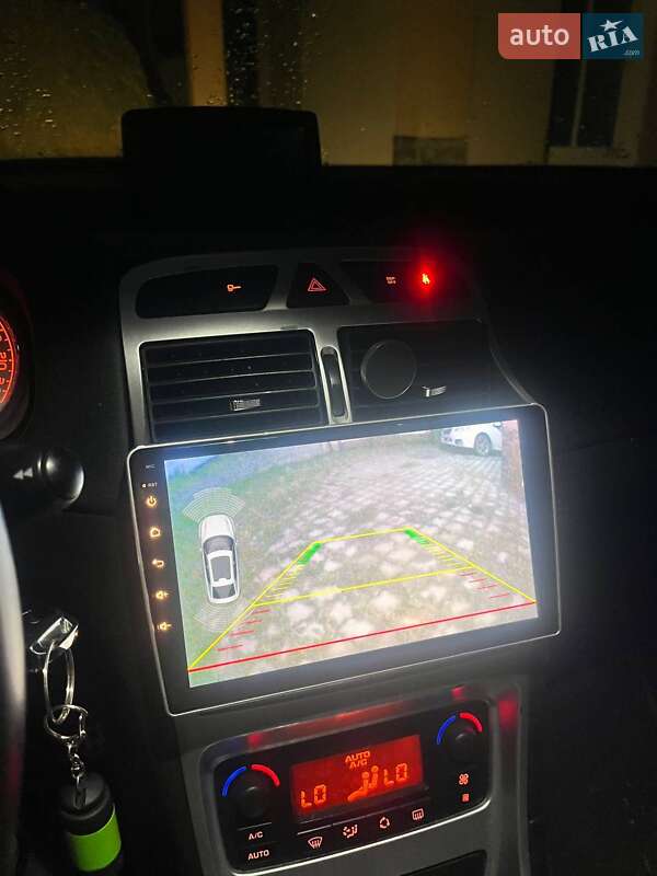 Универсал Peugeot 307 2006 в Вышгороде фото 6 Универсал Peugeot 307 2006 в Вышгороде