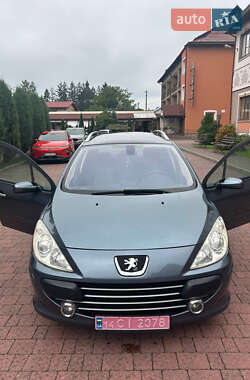 Універсал Peugeot 307 2008 в Стрию