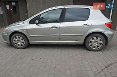 Хетчбек Peugeot 307 2006 в Івано-Франківську
