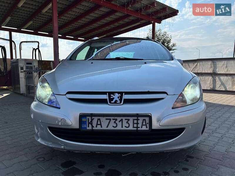 Універсал Peugeot 307 2003 в Солотвині