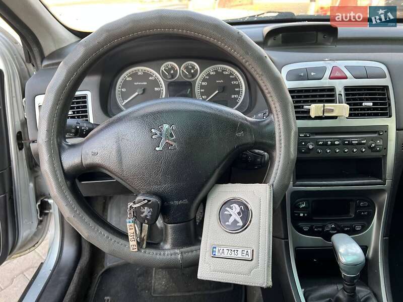 Універсал Peugeot 307 2003 в Солотвині
