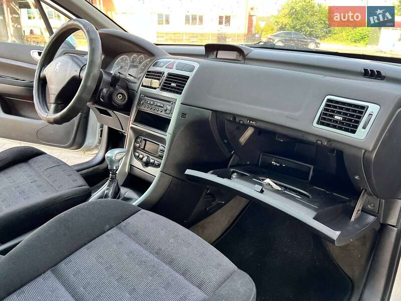 Універсал Peugeot 307 2003 в Солотвині