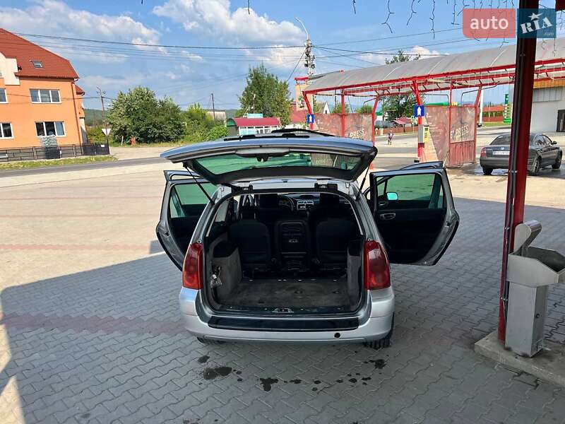 Універсал Peugeot 307 2003 в Солотвині