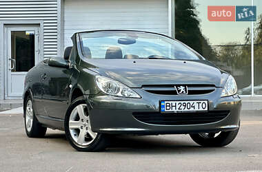 Кабриолет Peugeot 307 2005 в Одессе