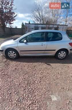 Хэтчбек Peugeot 307 2003 в Березане