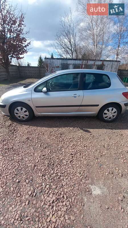 Peugeot 307 2003