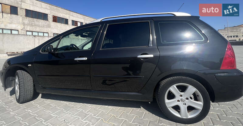 Универсал Peugeot 307 2003 в Тернополе фото 2 Универсал Peugeot 307 2003 в Тернополе