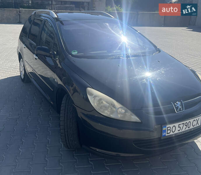 Универсал Peugeot 307 2003 в Тернополе фото 10 Универсал Peugeot 307 2003 в Тернополе