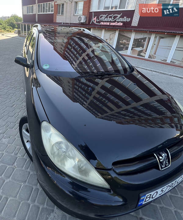 Универсал Peugeot 307 2003 в Тернополе фото 20 Универсал Peugeot 307 2003 в Тернополе