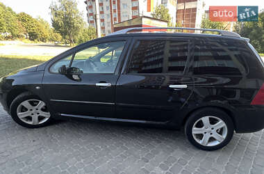 Универсал Peugeot 307 2003 в Тернополе