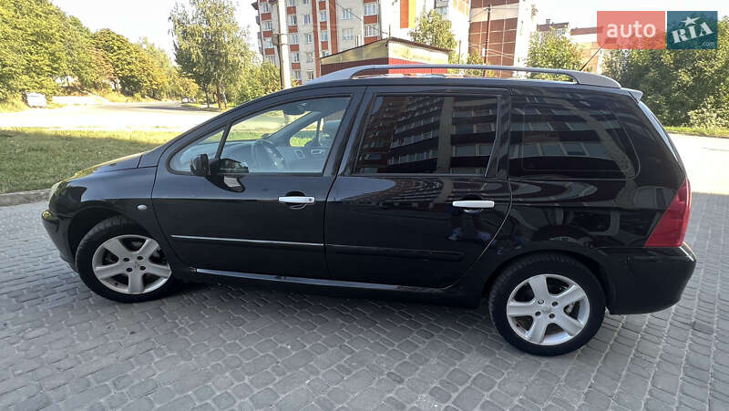 Универсал Peugeot 307 2003 в Тернополе фото 17 Универсал Peugeot 307 2003 в Тернополе