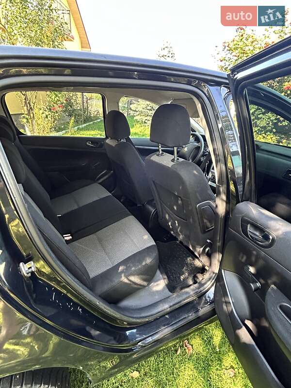 Седан Peugeot 307 2007 в Львові