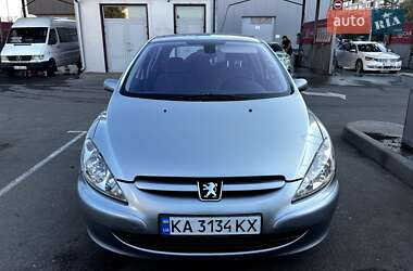 Хэтчбек Peugeot 307 2003 в Киеве