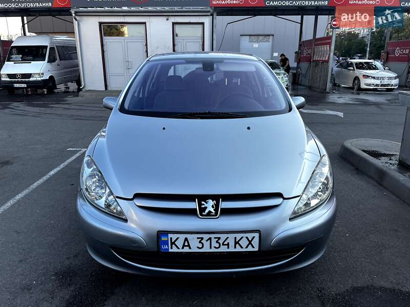 Peugeot 307 2003