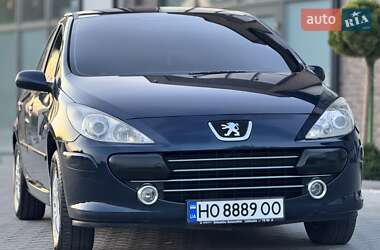 Хетчбек Peugeot 307 2007 в Тернополі