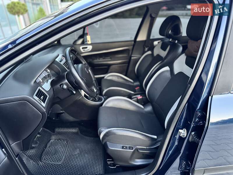 Хэтчбек Peugeot 307 2007 в Тернополе