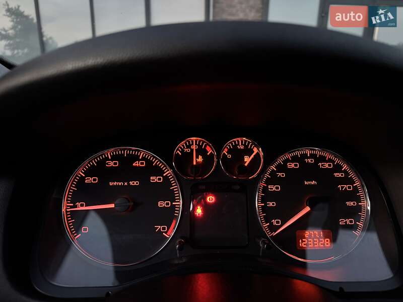 Хэтчбек Peugeot 307 2007 в Тернополе