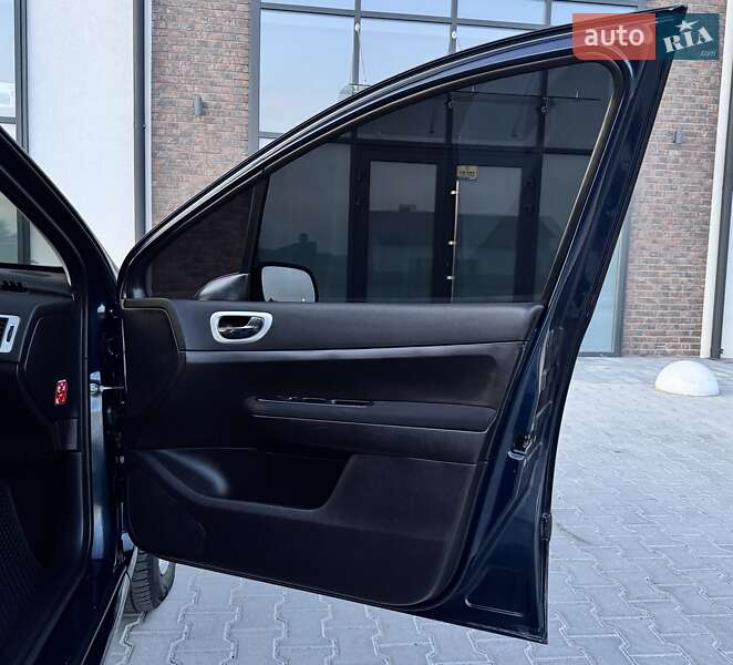 Хэтчбек Peugeot 307 2007 в Тернополе