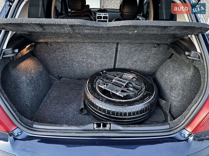 Хэтчбек Peugeot 307 2007 в Тернополе