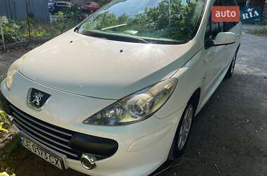 Универсал Peugeot 307 2007 в Черновцах