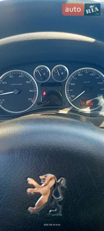 Універсал Peugeot 307 2004 в Івано-Франківську