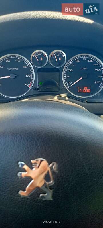 Універсал Peugeot 307 2004 в Івано-Франківську