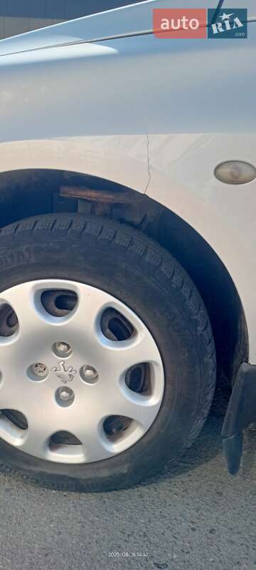 Універсал Peugeot 307 2004 в Івано-Франківську