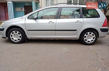 Універсал Peugeot 307 2004 в Івано-Франківську