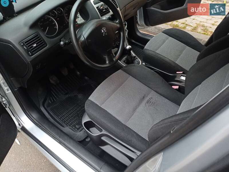 Універсал Peugeot 307 2004 в Івано-Франківську