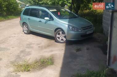 Універсал Peugeot 307 2002 в Козелеці