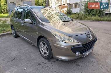 Универсал Peugeot 307 2005 в Киеве