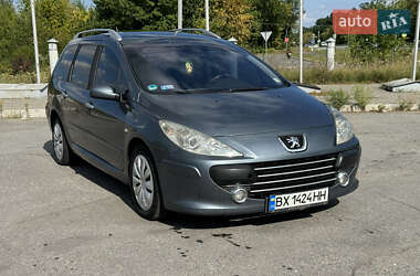 Універсал Peugeot 307 2008 в Хмельницькому