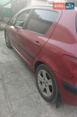 Хетчбек Peugeot 307 2004 в Києві