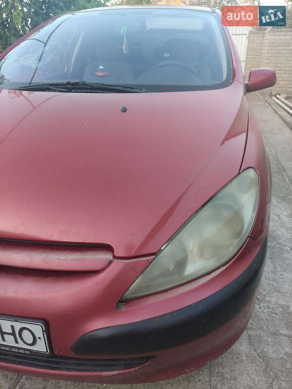 Хетчбек Peugeot 307 2004 в Києві