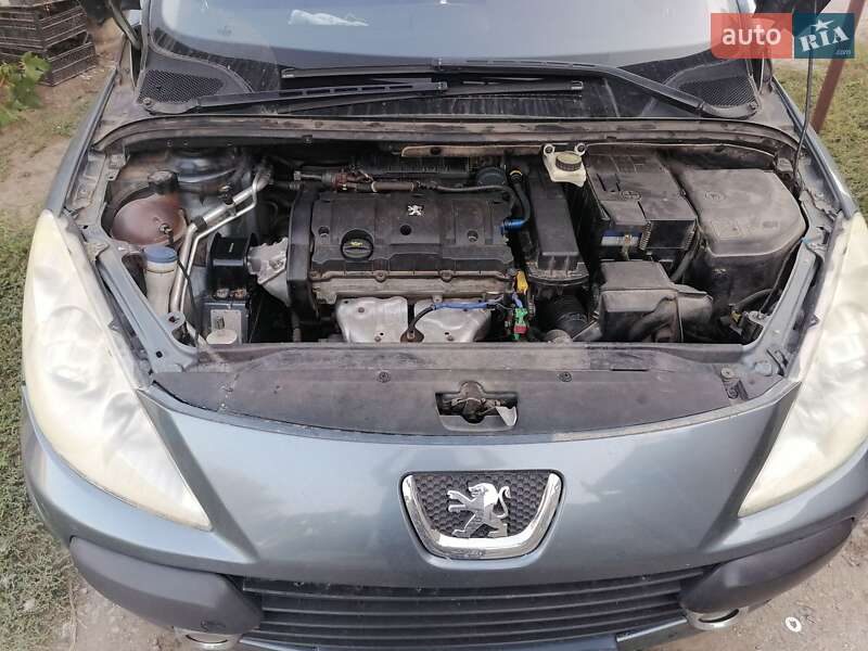 Универсал Peugeot 307 2007 в Кропивницком