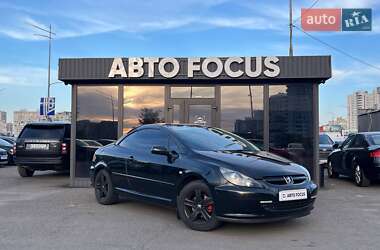 Кабріолет Peugeot 307 2004 в Києві