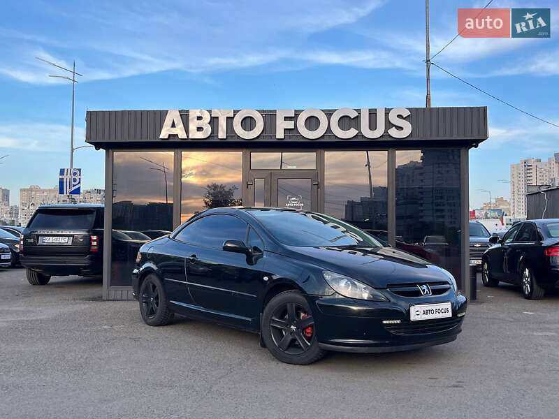 Peugeot 307 2004