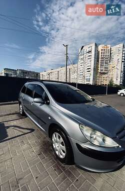 Універсал Peugeot 307 2004 в Дніпрі