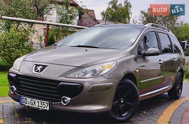 Универсал Peugeot 307 2006 в Бориславе