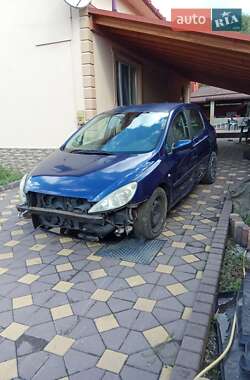 Хетчбек Peugeot 307 2003 в Виноградові