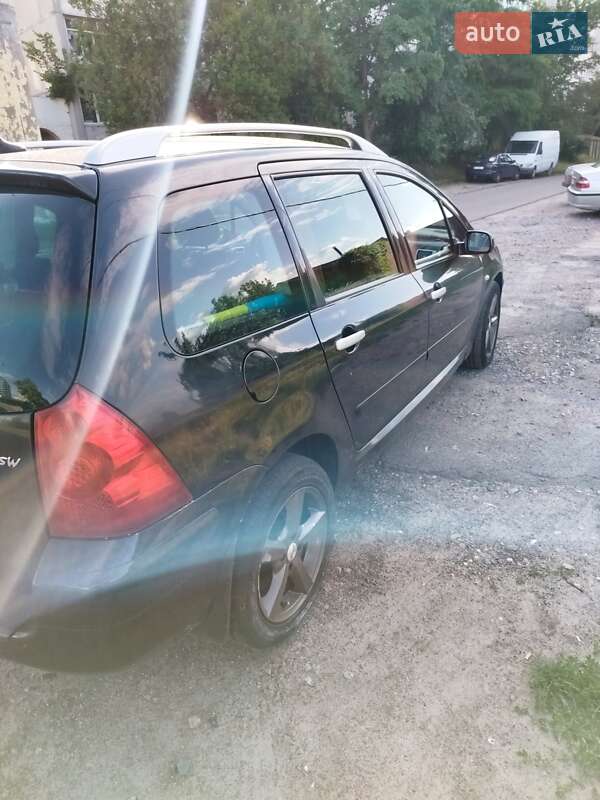 Універсал Peugeot 307 2008 в Борисполі