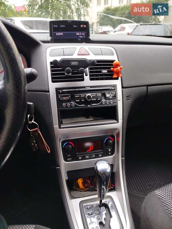 Універсал Peugeot 307 2008 в Борисполі