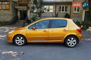 Хетчбек Peugeot 307 2005 в Харкові
