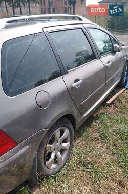 Универсал Peugeot 307 2006 в Черновцах